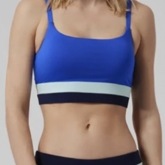 Athleta Coastline Bikini Top - Picture 3 of 10